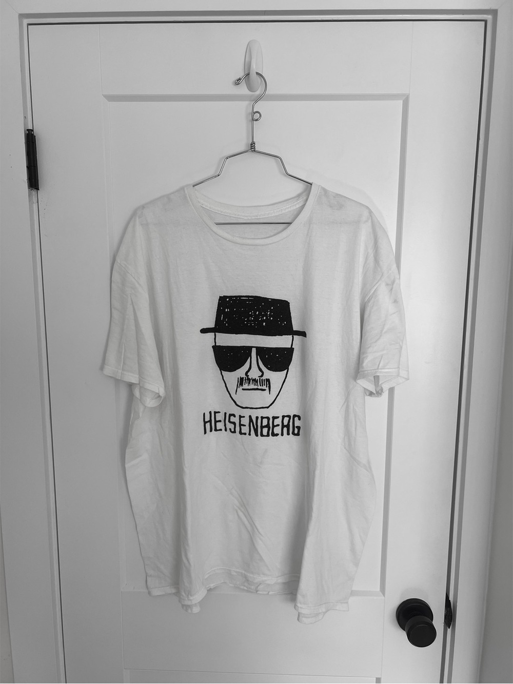 Heisenberg Breaking Bad Tee